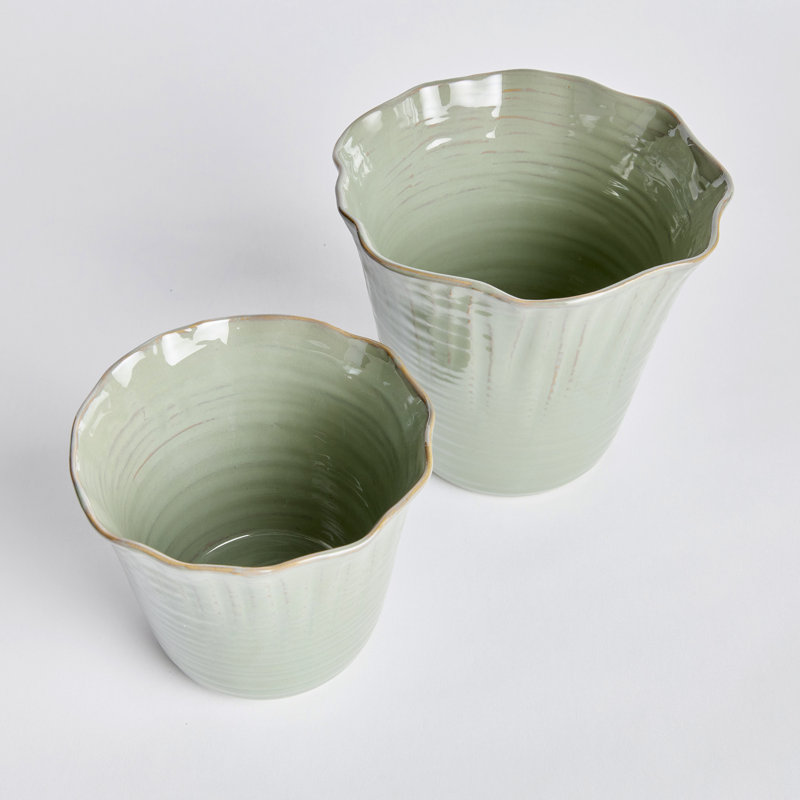 Marcel Handmade Ceramic Planter