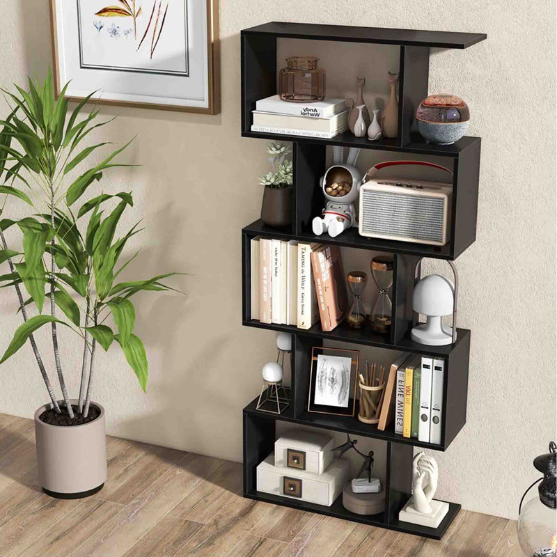 Bookcase, Black