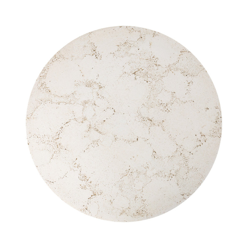 Callisto Outdoor Table, 20" H x 19" W x 19" D