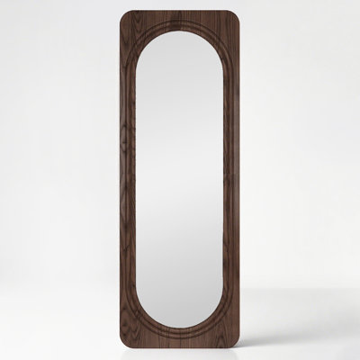Retro Frame High-Definition Full-Length Mirror