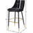Cowans Upholstered Counter Stool with Metal Frame-605120802