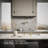 Purist Two-Hole Kitchen Sink Faucet with 8" Spout and Matching Finish Sidespray-92915164