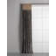 Paire de rideaux semi-transparents avec passe-tringle Luscious-1317726350-1317726346