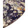 Dimonetta Washable Abstract Indoor Rug