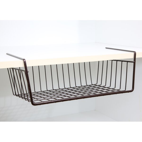 Smart Design | Under Shelf Basket Bronze / Small / 1