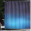 Ensemble de rideau de douche + crochets-44220085