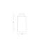 Celadon/Green Porcelain Table Vase-50893980