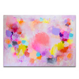 One-of-a-Kind Original 'Somewhere Among the Stars' by Samerra Painting