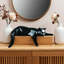 Geometric Lying Cat Figurine-1719082773