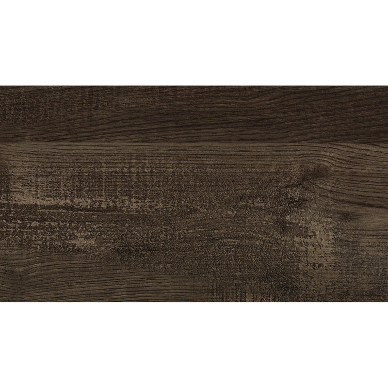 Structure de lit rustique en bois brun, meubles de chambre à coucher avec tête de lit, rails et lit double requis par un sommier, fait de rails en bois, tête de lit, pour une conception