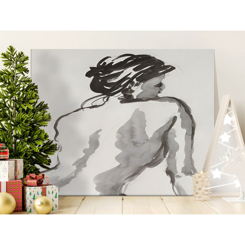 Wrapped Canvas Print Set, 60x20