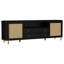 Meuble télé Cirilla Rattan Cane-112523271