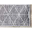 Tapis gris / blanc Bratu-1134782208