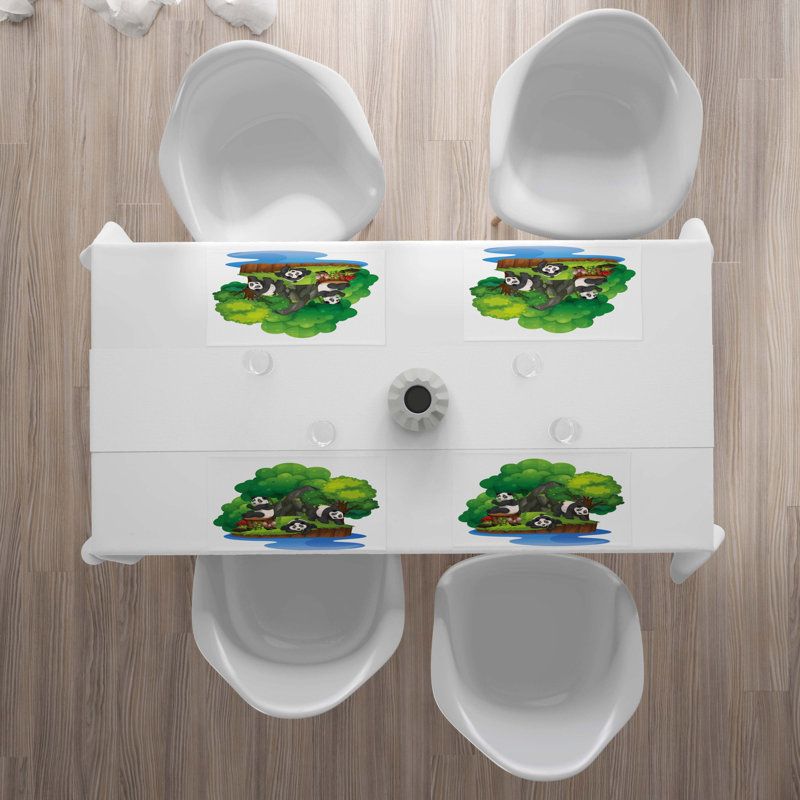 Polyester Kids Rectangle Placemat