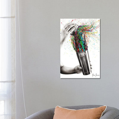 " Shake It " by Ashvin Harrison