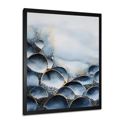 Braecona - Abstract Geometric Wall Art