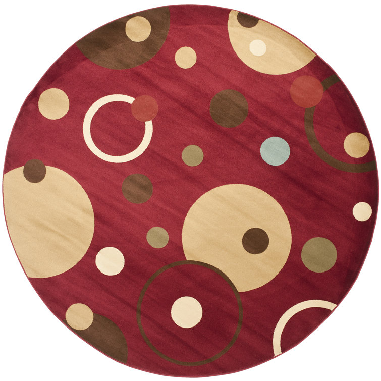 Charis Performance Geometric Rug