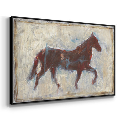 " Iron Equine II "