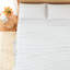 Ensemble de draps en microfibre ultra doux-108672840