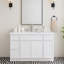 Base de meuble-lavabo simple 54 po seulement-98705882