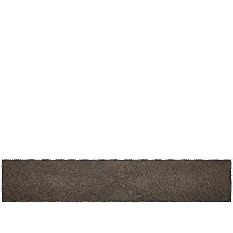 Montclair 85'' W Solid Wood Console Table