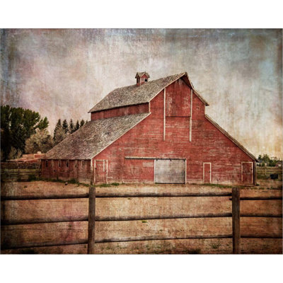" York Road Barn "
