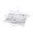 Undermount Rectangular Sintered Stone Sink-117205352