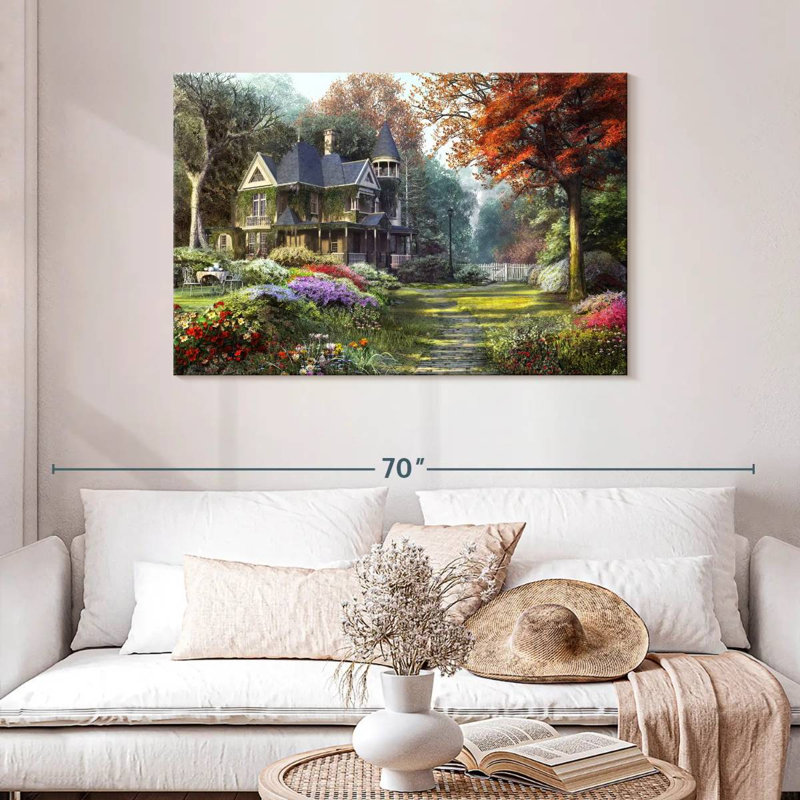 Lilie Victorian Garden, H 30 po x l 45 po