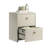 Lateral File, Gray Finish