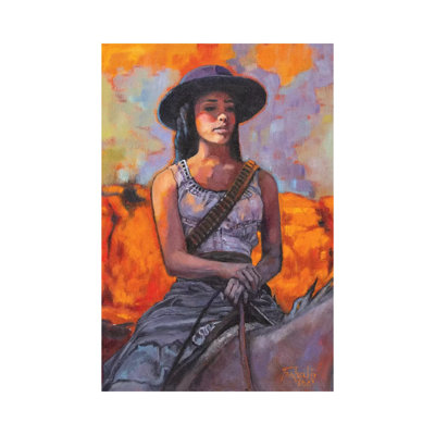 Bandita 1 Piece Painting on Canvas