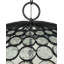 Etude 6 - Light Wrought Iron Chandelier