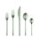 5 - Piece Stainless Steel Flatware Set - Service for 1