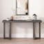 Console avec pieds en pin massif-99021567