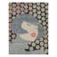 Rug & Kilim’S Modern Distressed Rug In Polychromatic Figural Pictorial