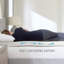 Surmatelas en mousse viscoélastique adaptative 3 pouces AdaptiFoam -2105888071