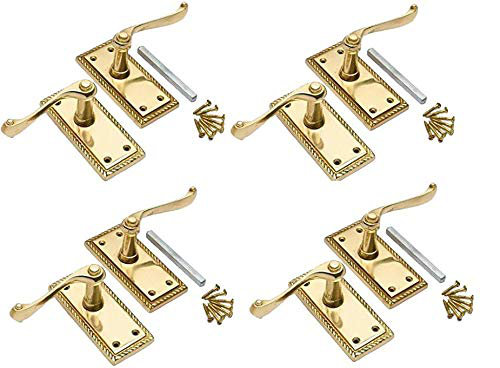 Lever Latch Door Handles