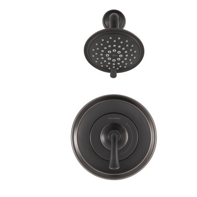 Robinet de douche thermostatique avec inverseur Patience