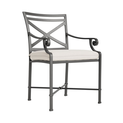 Venetian Outdoor Lounge Chair