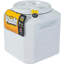 Contenant alimentaire en plastique 25 gallons ToccoLeggero