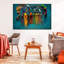 «Sp cuons of Seasonings», reproduction sur toile-1765221152