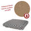 Oreiller Zig Zag-816615821-816615808