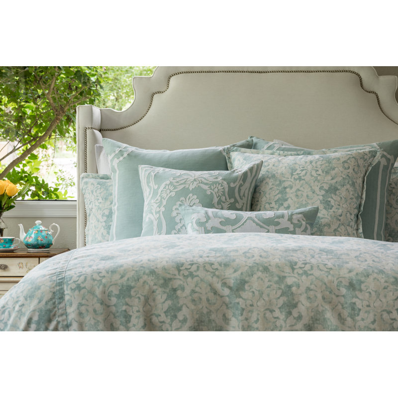 Milan Euro Pillow Cover & Insert