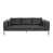 Black Genuine Leather selected