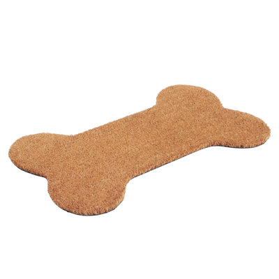 Dog Bone Shape, 24" x 36"