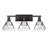 Monteverde 3 - Light Dimmable Vanity Light