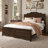 Detarius Solid Wood Camelback Platform Bed-1599799159-1599798996
