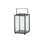 Lighthouse Aluminum/Glass Floor Lantern