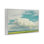 «Happy Accidents Clouds», estampe numérique, design par Annie Bailey Art