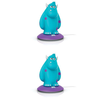 Disney Monsters Inc. Sulley Kid Portable Night Light