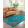 Balthrop Floral Indoor Rug